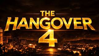 The Hangover 4 Release Date! 2026 Movie News!