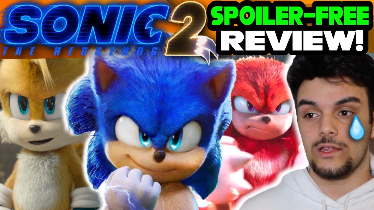 The Sonic Movie 2 Was Good, But Flawed - Movie Review (Spoiler Free)
