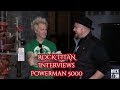Capture de la vidéo Powerman 5000 Interview Featuring Spider One!