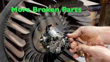 Bobcat 743 U Joint  / Part 2