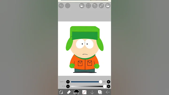 guess the south park character // easy #southpark #sp #cartman #kyle #stan #kenny #guess