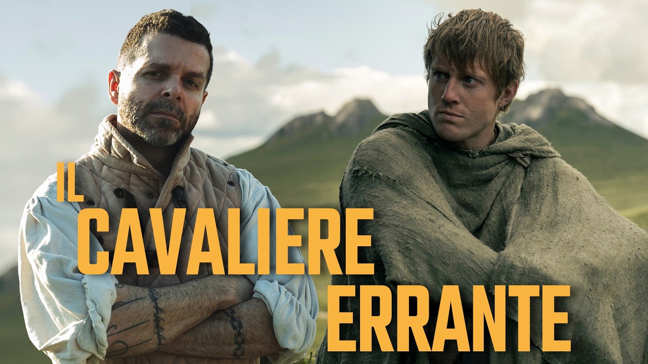 A Knight of the Seven Kingdoms: SCHERMA PESSIMA, ma il resto...