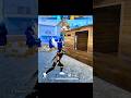 I Clutched a 1 vs 3 in Free Fire! #shorts #shortsfeed