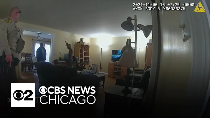 Will County Sheriff releases body camera video fro...