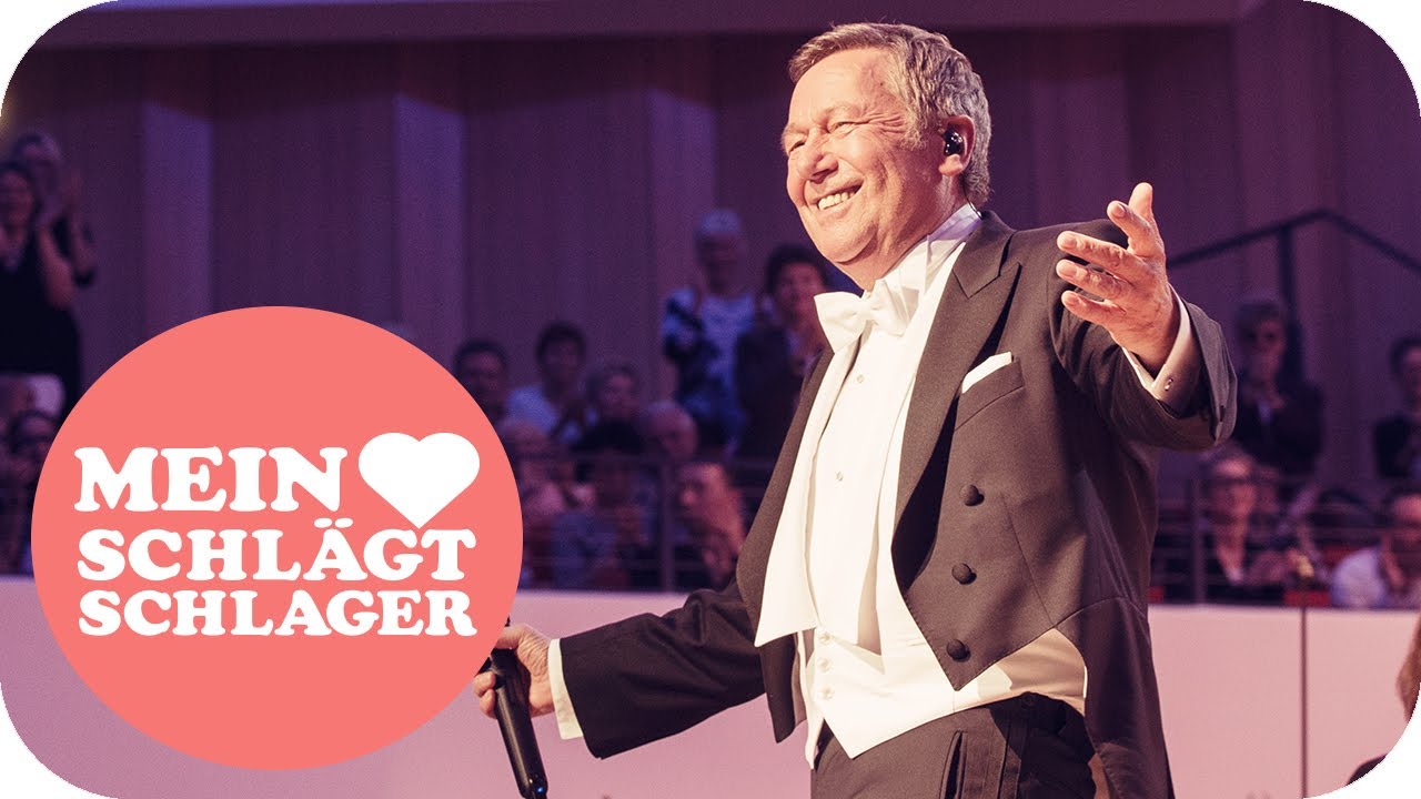 Roland Kaiser GRENZENLOS Kaiser Im Palast YouTube roland-kaiser-grenzenlos-kaiser-im-palast-youtube