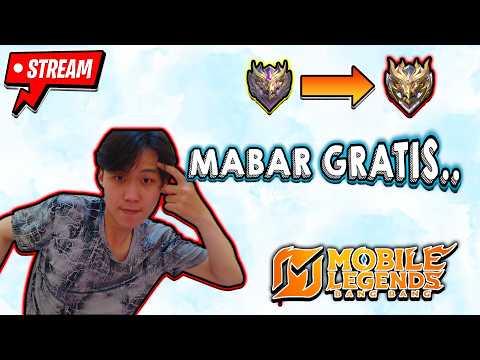 Temenin MABAR ML GRATIS Bersama Viewer Kegelapan Day - 29