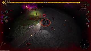 Yet Another Zombie Survivors, Part 7, Minimal Commentary
