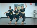 Shankar mahadevans popular song gananayakaya  sridevi nrithyalaya  bharathanatyam dance