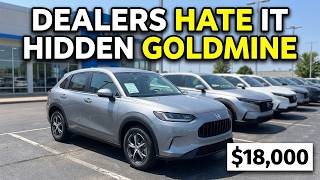 Full Honda SUVs Nobody Wants But Seniors Should Buy in 2026 News