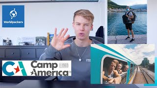 10 Gap Year Ideas - Travelling, Working Abroad... No Money Needed