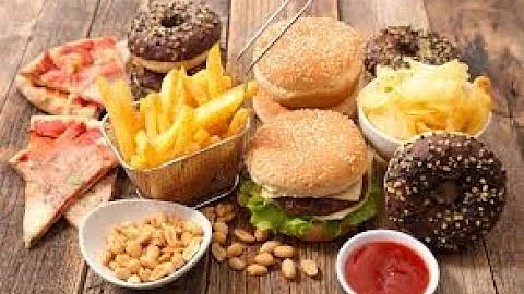 Qual o perfil alimentar da população brasileira?