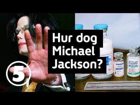 Video: Död michael jackson av?