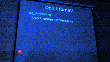 PostgreSQL Backups - Magnus Hagander