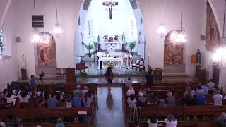 Cathedral Sunday Mass-May 17, 2026