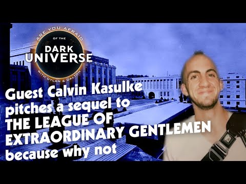 The League of Extraordinary Gentlemen: League of Nations trailer