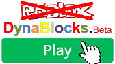 Dynablocks Beta Youtube