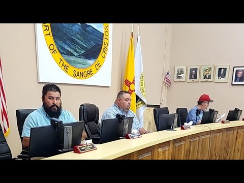Village of Questa Council Meeting - 6/23/2026
