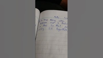 MATHEMATICS Karachi university aptitude test past paper solution