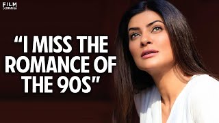 Sushmita Sen on Relationships, Bollywood Culture & Aging | Anupama Chopra | Film Companion