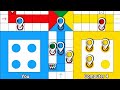 Tricks and Tips Ludo King | How to Win Ludo King | 4 players gameplay | Ludo king #2026 #gameplay