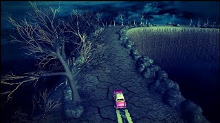 Vertigo Racing Xtreme Monster Car driving tons of Car Monster 💀2023 screenshot 2