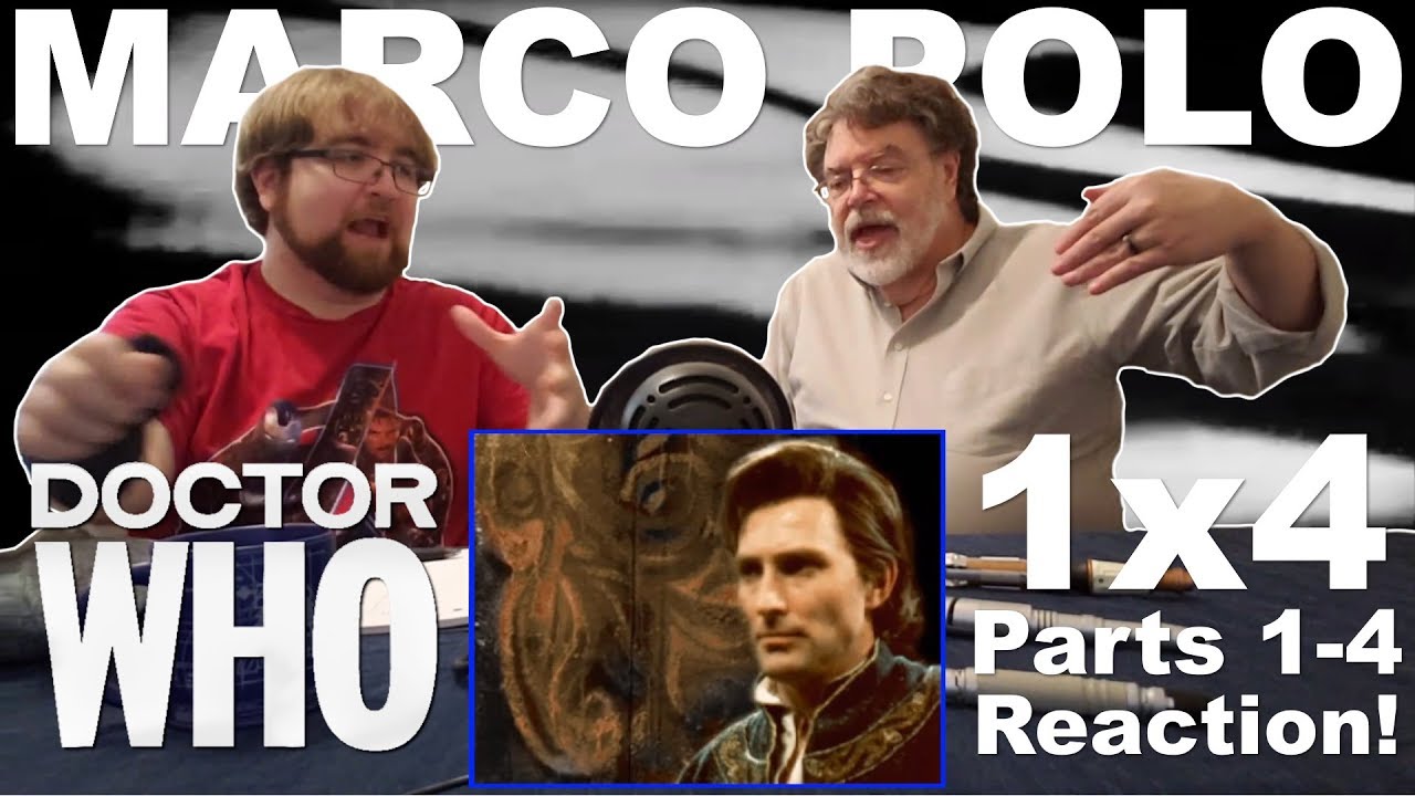 Doctor Who Classic 1x4 "Marco Polo" Parts 14 Reaction! YouTube