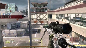 HDPVR Test - Mw2 Private Match (Raw Clip)