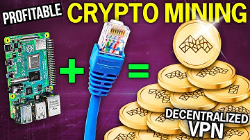 mining crypto with your internet?!?!