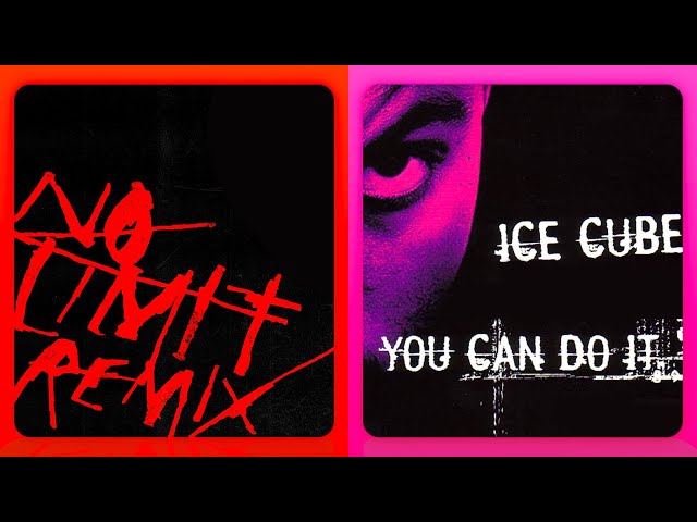 @GEazyMusicVEVO Ft. @cardib 🆚 @IceCubeCubevision | No Limit 🆚 You Can Do It #MASHUP class=