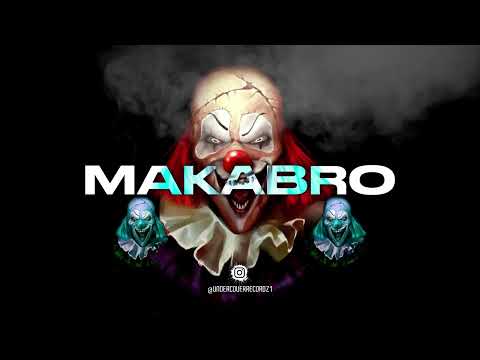 Base De Rap Agresivo 2022 | Instrumental Rap agresivo 2022 | Pistas De Rap Agresivo 2022 "MAKABRO"