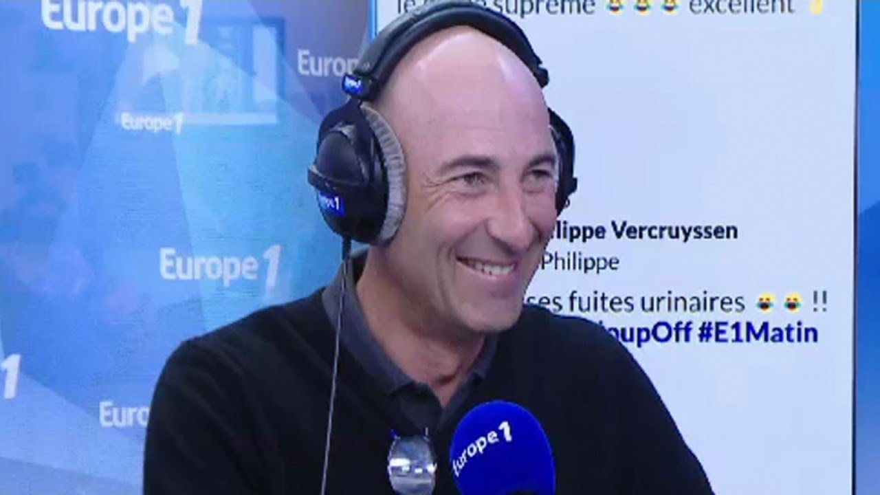 Nicolas Canteloup - François Bayrou : 