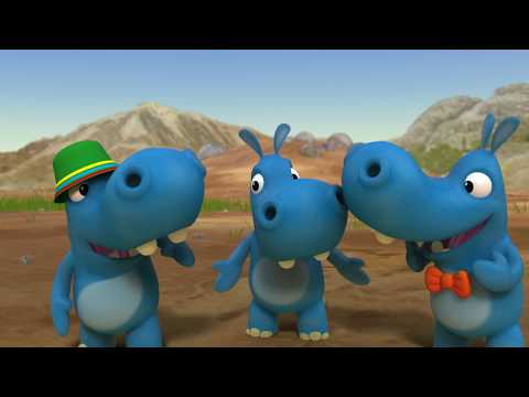 Happos Cartoon Compilation 8 For Kids I The Happos Family (Full Episodes)
