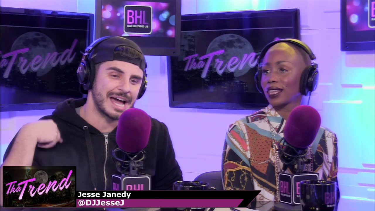 Tanisha Grant joins Tha Trend to talk R. Kelly, Obama, and Black Filmmakers john singleton copley obras