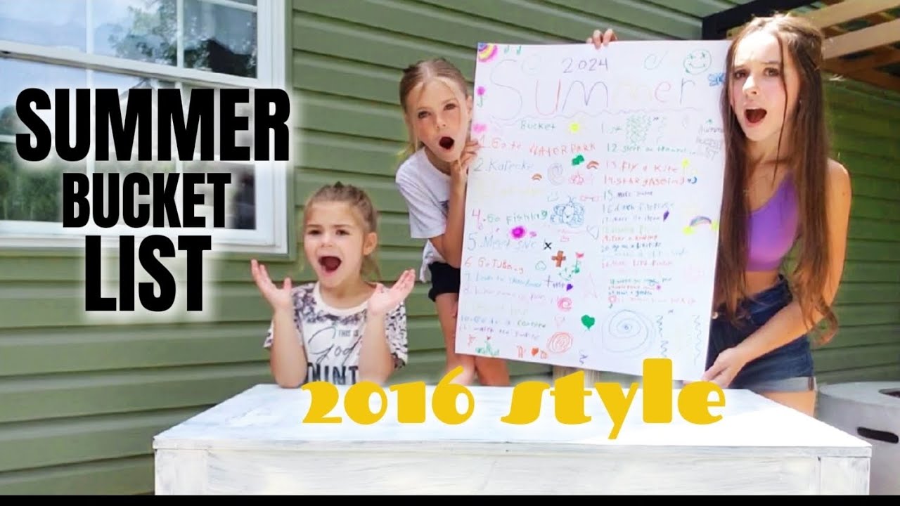 How to NOT be bored this summer (at home ) - YouTube