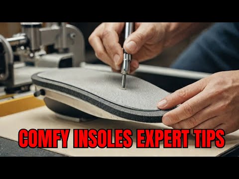Crafting Comfortable Insoles: Expert Guide to Using an Athlete Foot Machine | Prosthetic Orthotics