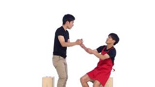 ジャルジャルのネタのタネ『大阪に馴染もうとする奴』【JARUJARUTOWER】