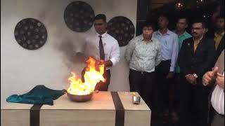 Kitchen Fire Safety Training