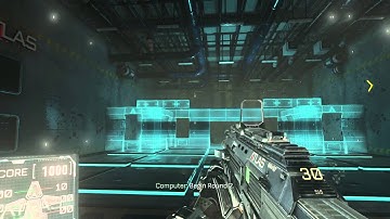 Advanced Warfare beating ilona