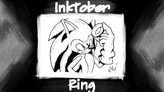 InkTober - Day 1 【Ring】