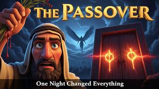 The Angel of Death and the Passover: One Night Changed Everything | Bible Story Animation