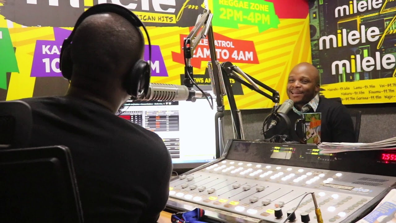 Msilaumu Shetani | Mulika Kaunti (Lamu) wilbroda son