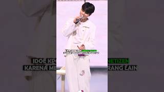 IDOL KPOP YANG DIBENCI NETIZEN KARENA MENGCOVER LAGU ORANG LAIN PART 2 #shorts  #kpop #kpopstation