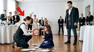 No One Could Handle the Mafia Boss’s Daughter — Until a Waitress Did the Impossible