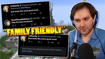 GoodTimesWithScar but Extremely Out of Context & Non-PG