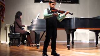 Ms Anitas Recital Stienways - 2014 03 29