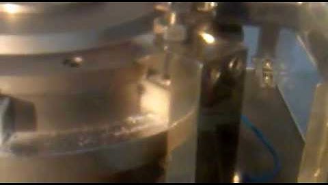 Laboratory model Automatic capsule filler [bench top model]