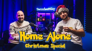 Vánoční Sám Doma Speciál podcastu!