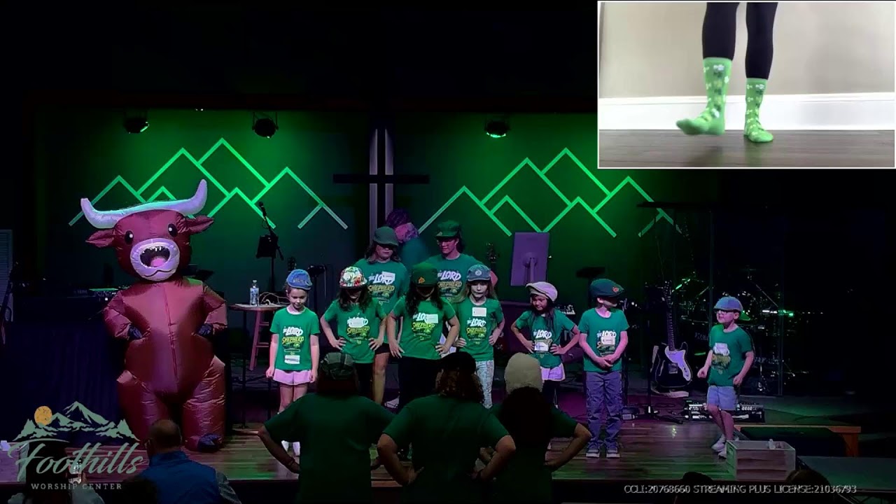Life Through the Spirit - Week 16