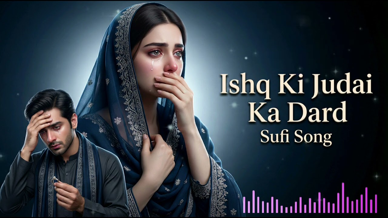 Ishq Ki Judaai Ka Dard | Heart Touching Sufi Sad Song | Jab Judaai Dil Se Rooh Tak Utar Gayi 2026
