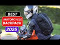 Top 7 Best Motorcycle Backpacks in 2025 - Ultimate Riders’ Gear Guide!